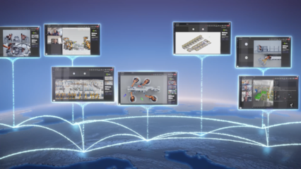 宝马携手NVIDIA Omniverse 专为工厂规划人员打造的下一代数字孪生应用